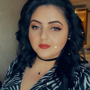 Profilbild von Zeliha Bicer