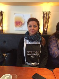 Profilbild von Zenure Özakdag