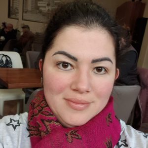 Profilbild von Zeynep Celebi-Tas