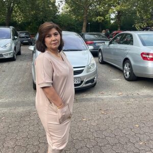 Profilbild von Zeynep Ceylan