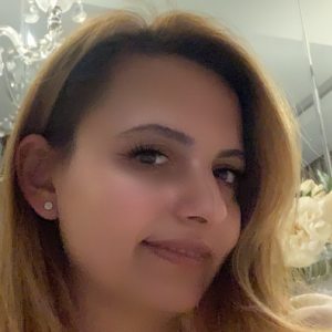 Social Media Profilbild Zeynep Cubukcu 
