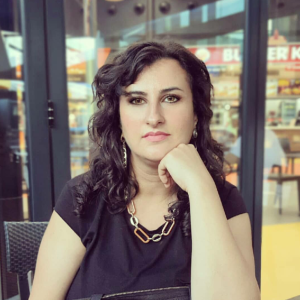 Social Media Profilbild Zeynep Savas 