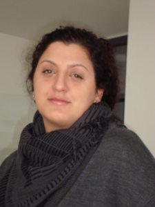 Profilbild von Zeynep Türkkan