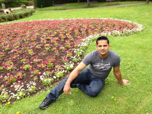 Profilbild von Zishan Iqbal