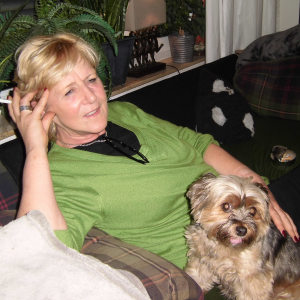 Profilbild von Zita Mittelmann