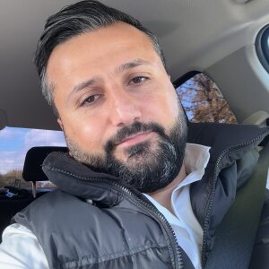 Profilbild von Ziver Lavent