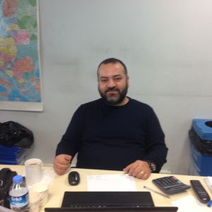 Profilbild von Ziya Davulcu