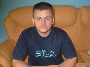 Social Media Profilbild Zoran Maksimovic 