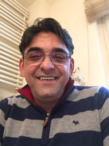 Profilbild von Zoran Marinkovic