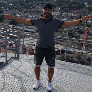 Profilbild von Zoran Milasin