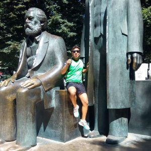 Profilbild von Zouhir Bensebban