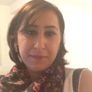 Profilbild von Zübeyde Yildiz