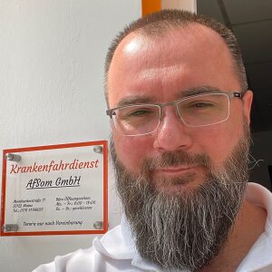 Profilbild von Zygmunt Sonnenberger