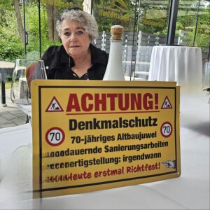 Profilbild von kirsten Mesenbrink
